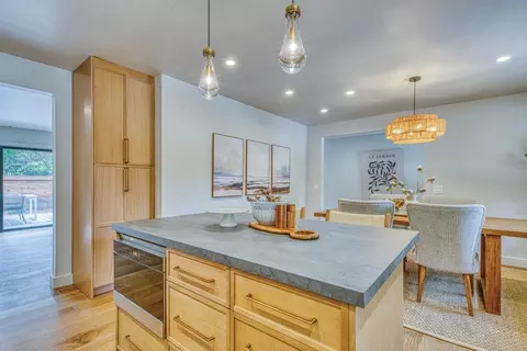 Kitchen - 2921 Madrone Ln, Pebble Beach, CA 93953 photo 6 of 6