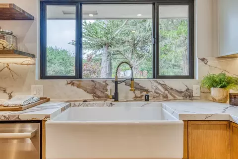 Kitchen - 2921 Madrone Ln, Pebble Beach, CA 93953 photo 5 of 6