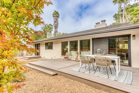 Exterior - 2921 Madrone Ln, Pebble Beach, CA 93953 photo 7 of 8