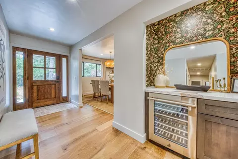 Entry Way - 2921 Madrone Ln, Pebble Beach, CA 93953 photo 3 of 5