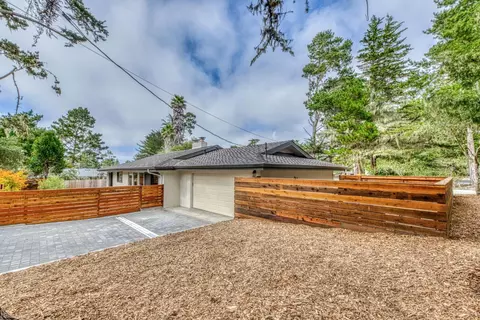 Exterior - 2921 Madrone Ln, Pebble Beach, CA 93953 photo 6 of 8