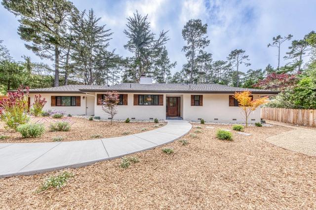2921 Madrone Ln, Pebble Beach, CA 93953