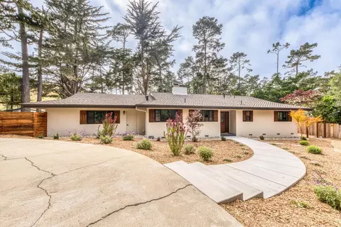Exterior - 2921 Madrone Ln, Pebble Beach, CA 93953 photo 8 of 8