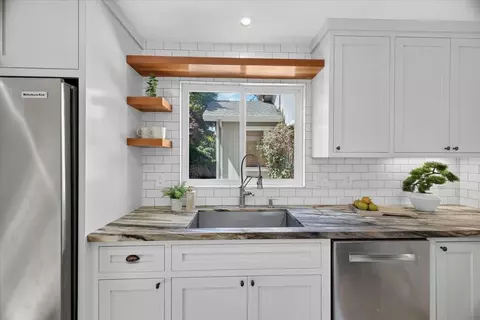 Kitchen - 3677 Paper Mill Rd, Soquel, CA 95073 photo 4 of 6