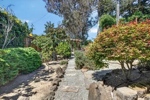 Exterior - 3677 Paper Mill Rd, Soquel, CA 95073 photo 14 of 15