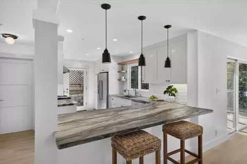 Kitchen - 3677 Paper Mill Rd, Soquel, CA 95073 photo 2 of 6