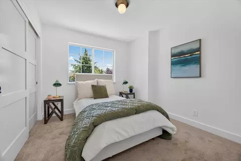 Bedroom - 3677 Paper Mill Rd, Soquel, CA 95073 photo 5 of 9