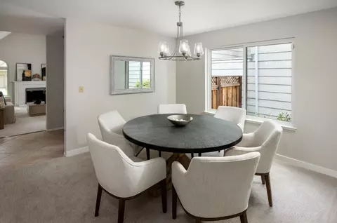 Dining - 1116 Doyle Pl, Mountain View, CA 94040 photo 1 of 5