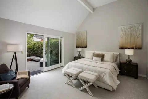 Bedroom - 1116 Doyle Pl, Mountain View, CA 94040 photo 1 of 2
