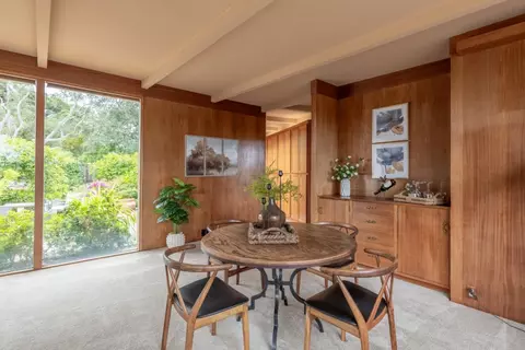 Dining - 26074 Mesa Dr, Carmel, CA 93923 photo 2 of 2
