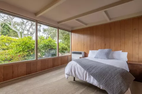 Bedroom - 26074 Mesa Dr, Carmel, CA 93923 photo 4 of 5