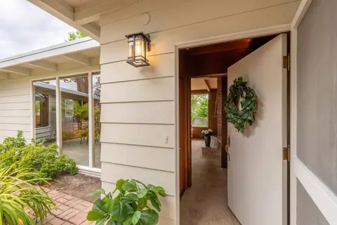 Entry Way - 26074 Mesa Dr, Carmel, CA 93923 photo 1 of 2