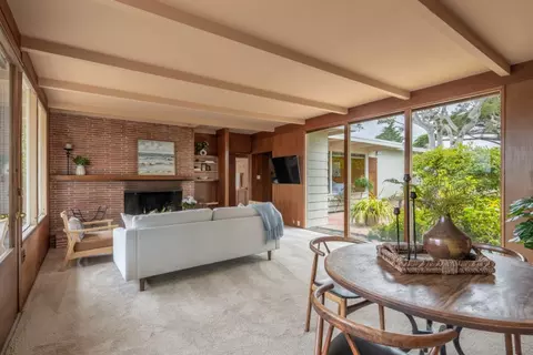 Living - 26074 Mesa Dr, Carmel, CA 93923 photo 4 of 4