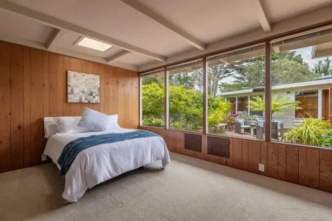Bedroom - 26074 Mesa Dr, Carmel, CA 93923 photo 1 of 5