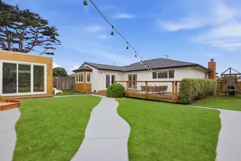 Exterior - 105 Shoreview Ave, Pacifica, CA 94044 photo 5 of 8