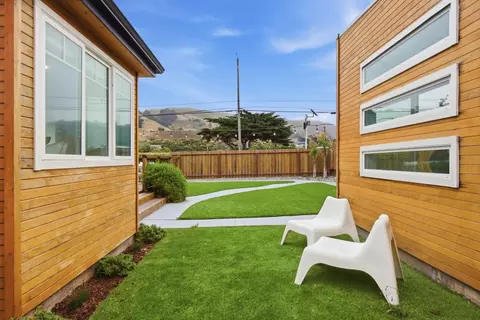 Exterior - 105 Shoreview Ave, Pacifica, CA 94044 photo 8 of 8