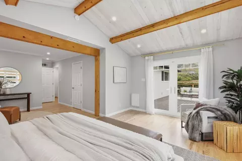 Bedroom - 105 Shoreview Ave, Pacifica, CA 94044 photo 3 of 3