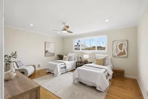 Bedroom - 105 Shoreview Ave, Pacifica, CA 94044 photo 1 of 3