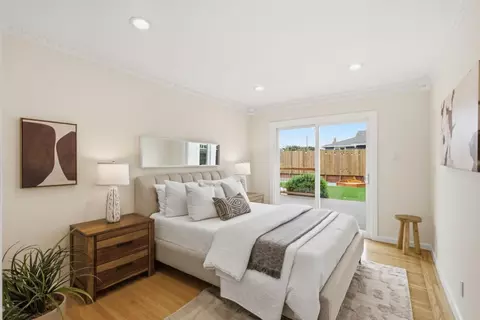 Bedroom - 105 Shoreview Ave, Pacifica, CA 94044 photo 2 of 3