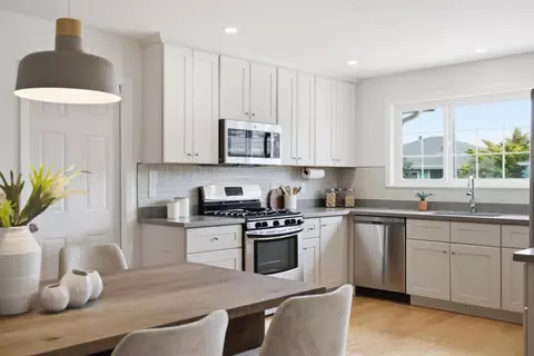 Kitchen - 105 Shoreview Ave, Pacifica, CA 94044 photo 2 of 2