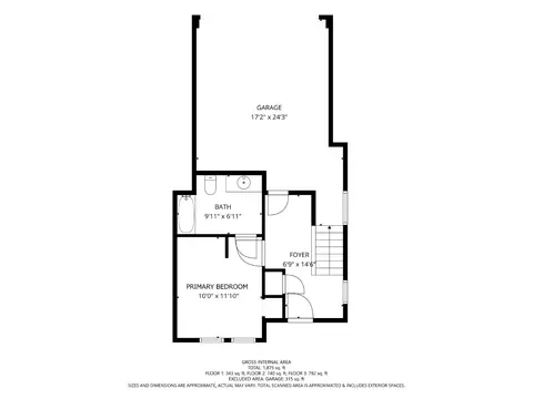 Floorplan - 350 Circuit Way, Mountain View, CA 94043 photo 1 of 2