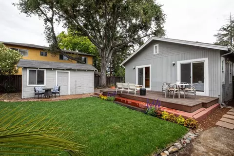 Exterior - 965 California St, Mountain View, CA 94041 photo 7 of 13