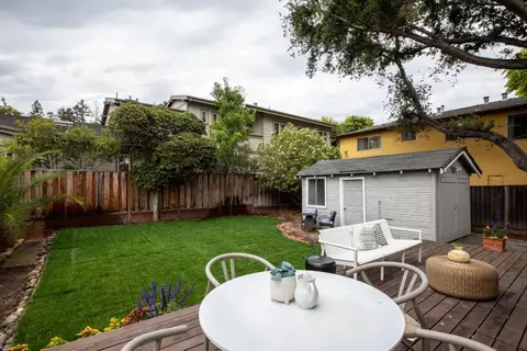 Exterior - 965 California St, Mountain View, CA 94041 photo 6 of 13