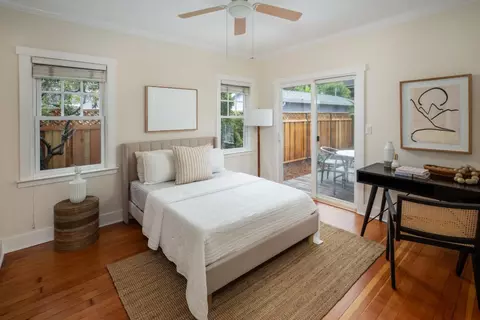 Bedroom - 965 California St, Mountain View, CA 94041 photo 2 of 2