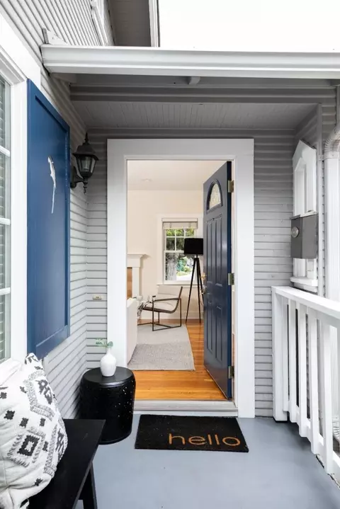 Entry Way - 965 California St, Mountain View, CA 94041 photo 1 of 1