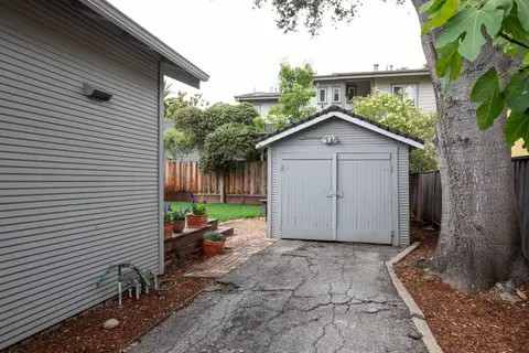 Exterior - 965 California St, Mountain View, CA 94041 photo 11 of 13