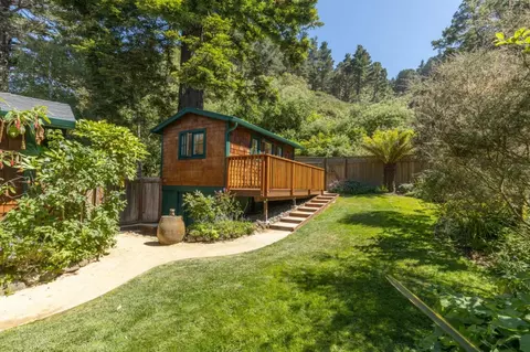 Exterior - 228 Naomi Ave, Pacifica, CA 94044 photo 12 of 16