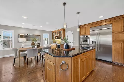 Kitchen - 455 Preston Dr, Mountain View, CA 94040 photo 6 of 7