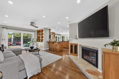 Living - 455 Preston Dr, Mountain View, CA 94040 photo 3 of 5