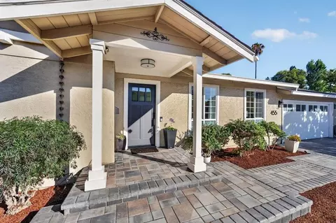 Exterior - 455 Preston Dr, Mountain View, CA 94040 photo 4 of 12