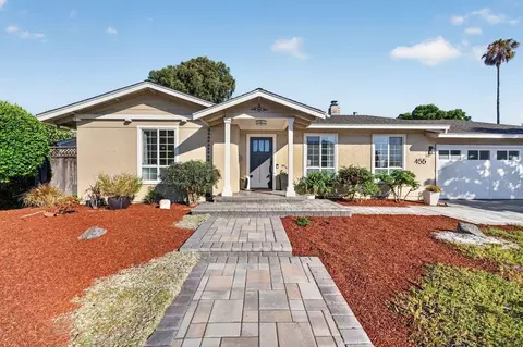 Exterior - 455 Preston Dr, Mountain View, CA 94040 photo 3 of 12