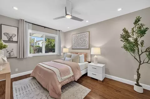 Bedroom - 455 Preston Dr, Mountain View, CA 94040 photo 6 of 6