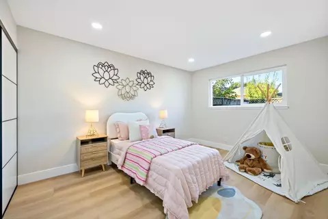 Bedroom - 244 Darryl Dr, Campbell, CA 95008 photo 5 of 11