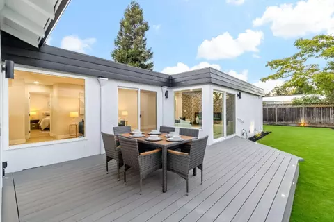 Exterior - 244 Darryl Dr, Campbell, CA 95008 photo 21 of 27