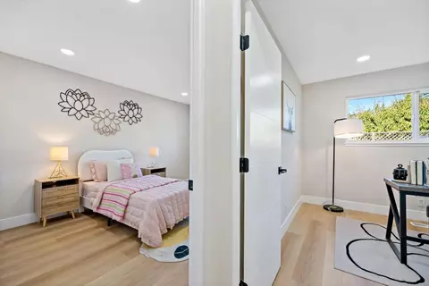 Bedroom - 244 Darryl Dr, Campbell, CA 95008 photo 11 of 11