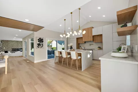 Kitchen - 244 Darryl Dr, Campbell, CA 95008 photo 5 of 6