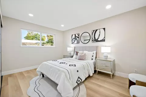 Bedroom - 244 Darryl Dr, Campbell, CA 95008 photo 4 of 11