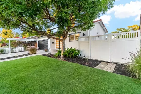 Exterior - 244 Darryl Dr, Campbell, CA 95008 photo 25 of 27