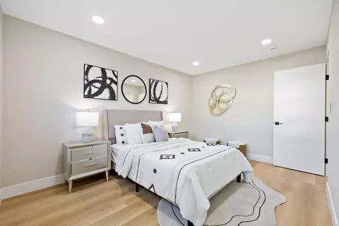 Bedroom - 244 Darryl Dr, Campbell, CA 95008 photo 9 of 11