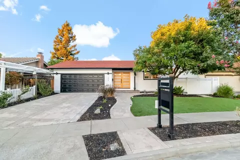 Exterior - 244 Darryl Dr, Campbell, CA 95008 photo 15 of 27