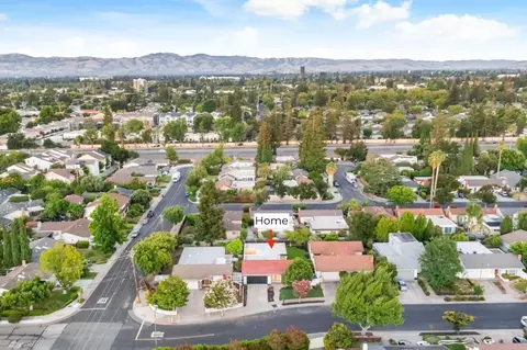View/Area - 244 Darryl Dr, Campbell, CA 95008 photo 1 of 6