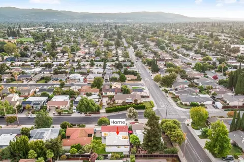 View/Area - 244 Darryl Dr, Campbell, CA 95008 photo 4 of 6