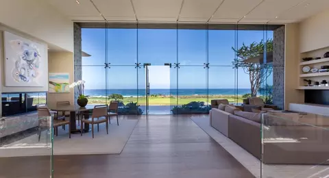 Living - 3032 Cormorant Rd, Pebble Beach, CA 93953 photo 2 of 3