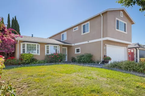 Exterior - 560 Cestaric Dr, Milpitas, CA 95035 photo 2 of 7