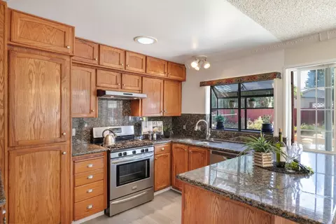 Kitchen - 560 Cestaric Dr, Milpitas, CA 95035 photo 2 of 4