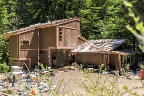 820 Bear Creek Cyn, Boulder Creek, CA 95006